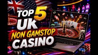 Top 5 UK Non Gamstop Casinos: Best Sites & Features for 2026! 🔥