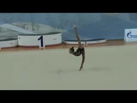 ЮГ'16. Агишева Динара, Ростов-на-Дону, бп