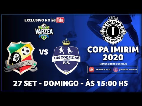 Lauzanerva x Um Toque Só FS - Copa Imirim 2020
