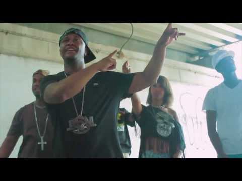 Bo Deal Feat. Waka Flocka & P. Rico - We Don't Run From Drama Official Music Video Behind The Scenes