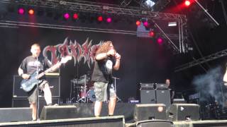 Tankard - Die With A Beer In Your Hand (Sweden Rock 2013)