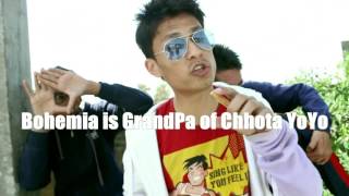 Best Reply to Lul YoYo_Honey Singh Ka Fan-Every BOHEMIA Fan must watch n Share !!