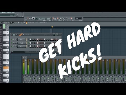 How To Layer Drums For Harder Kicks and Snares in FL Studio