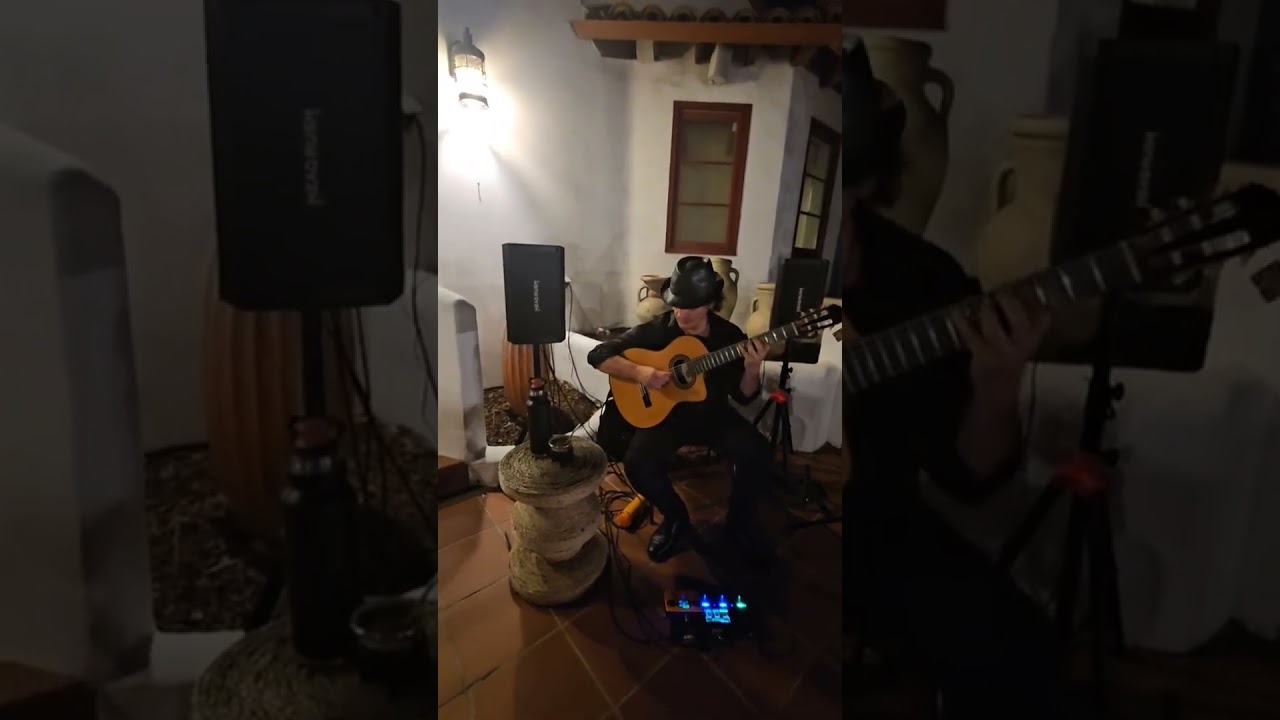 Promotional video thumbnail 1 for 21 Century Latin Guitar
