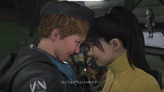 Death  Stranding 2　無言プレイ