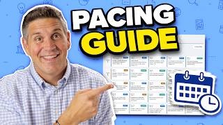 Interactive Pacing Guide Teacher Walkthrough (Part 2)