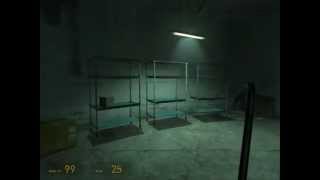 Half Life 2: Box of Death Glitch