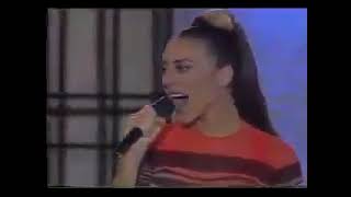 Mónica Naranjo - Supernatural (1996) (Siempre En Domingo. Taxco, Guerrero)