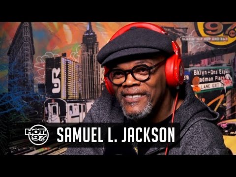 Samuel L. Jackson Talks 
