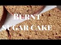 Burnt Sugar Cake|How to