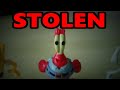 How Oh Yeah Mr Krabs Was STOLEN