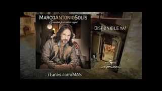 Marco Antonio Solis - Gracias Por Estar Aqui TV Spot (A La Venta Ya)