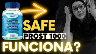 [CUIDADO] SafeProst 1000 Funciona? Para que serve? Safe Prost 1000 tem anvisa? Onde Comprar