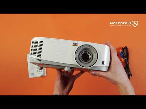 VIEWSONIC PA503S White