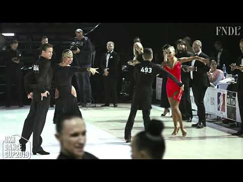 Youth 2 Latin | Final | Ukr Dance Cup 2019