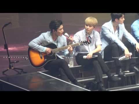 160730 EXO'rDIUM - MONODRAMA 4K