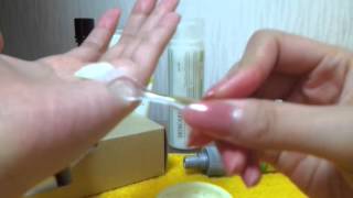 [한국어 asmr] skin care roleplay (whispering)