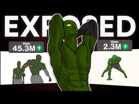 How I Create AMAZING Fitness Videos Using Only AI