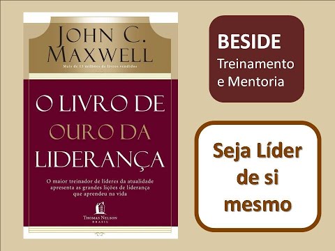 Beside - Regras de Ouro da Liderança 02 - Seja Líder de si mesmo - Edvaldo Junior - 21/08/2020
