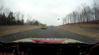 '13 Monticello LeMONS/ Team Sputnik/ Day2/ Driver1