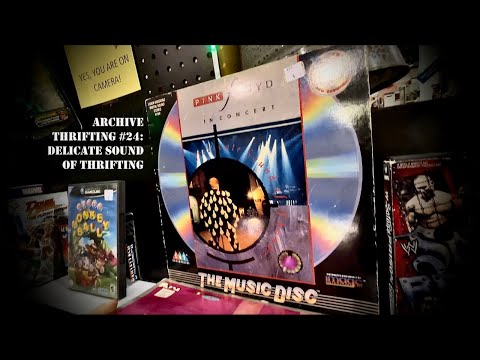 Oddity Archive: Episode 265.2 – Archive Thrifting #24: The Delicate Sound of Thrifting