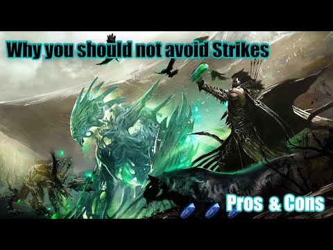Strike Missions and Why You Should NOT Avoid them pt2