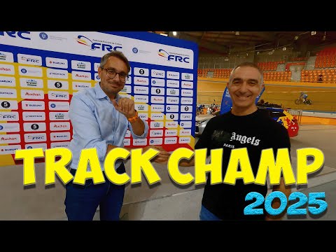 👉 În Spatele Curselor de pe Velodrom | Campionatele Naționale de Pista – Episodul 3