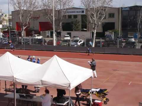 Lliga Catalana 2017 Jornada 1 Alevin fem serie 1 450m Mar