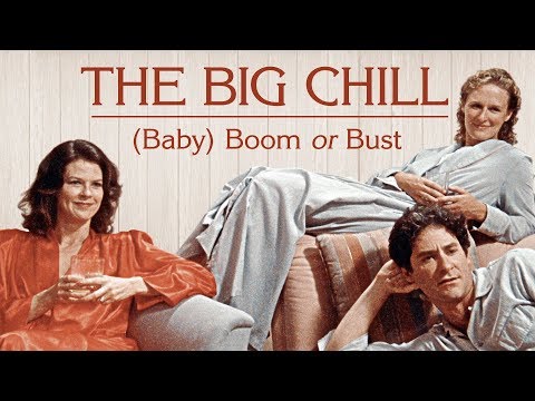 Does The Big Chill Capture the Baby Boomer Generation?