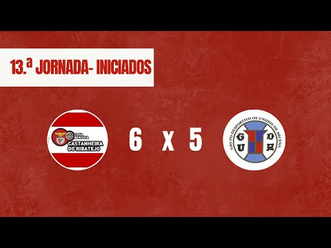 Jornada 13 (Iniciados)
