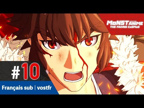 [Épisode 10] Anime Monster Strike (VOSTFR | Français sub) [The Fading Cosmos] [Full HD] Video