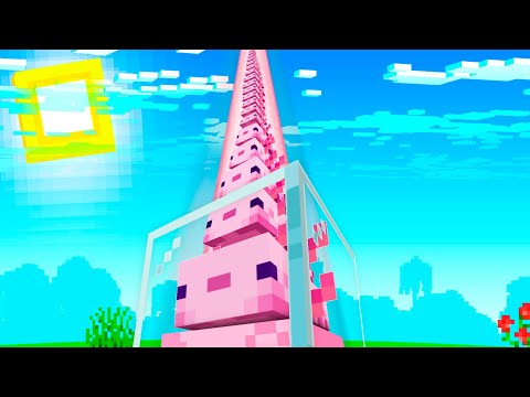 Minecraft Ma TUTTI I BLOCCHI sono BEACON