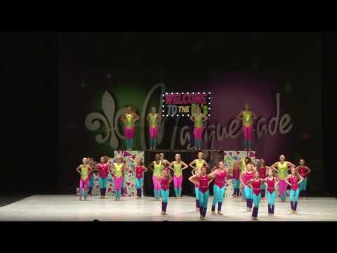 2021 Production: Welcome to the 80s