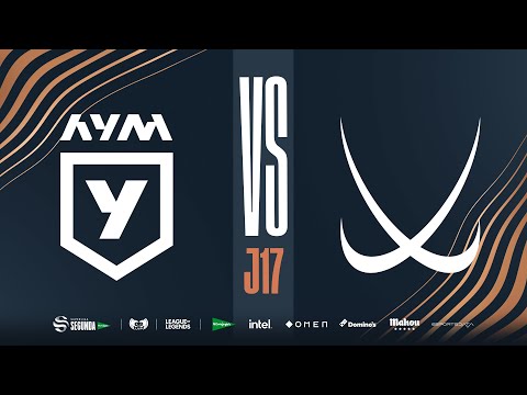 AYM Esports VS Lex Esports - J17 - SUPERLIGA SEGUNDA EL CORTE INGLÉS - PRIMAVERA 2023