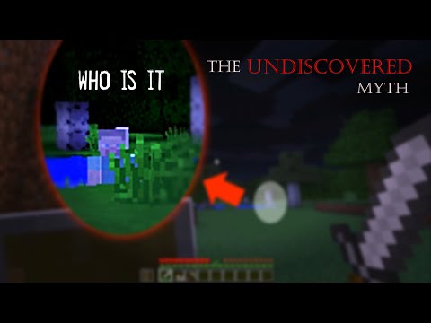 THE GHOST PLAYER - MINECRAFT CREEPYPASTA