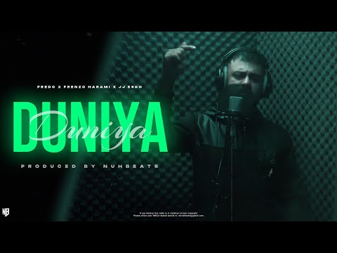 Duniya | Fredo x Frenzo Harami x JJ Esko "Remix" | Music Video