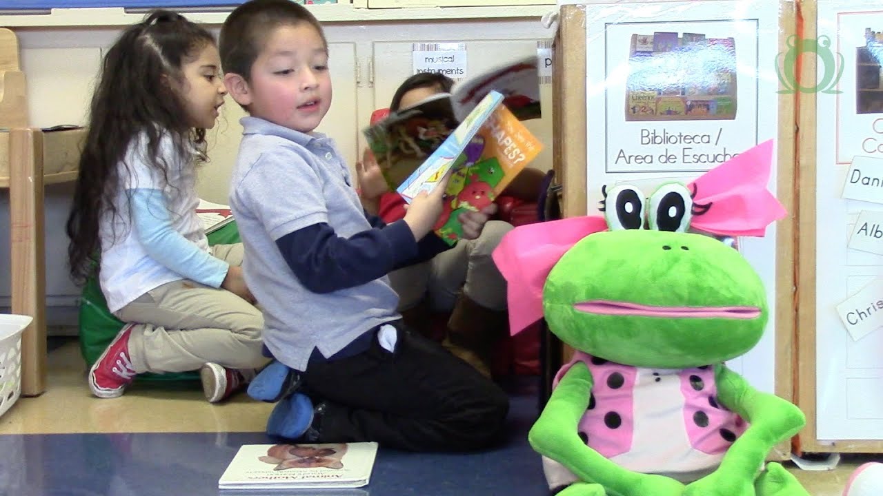 Frog Street video thumbnail