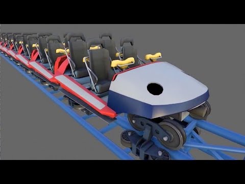 Rollercoaster Simulator PC