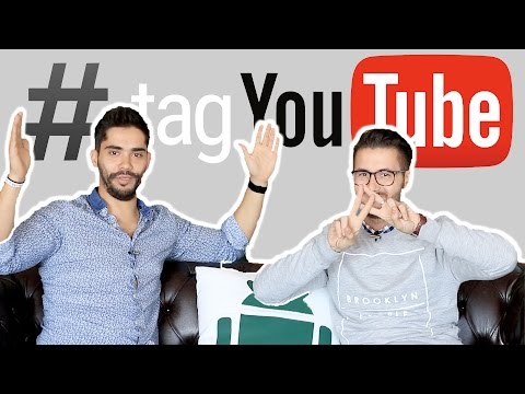 El Tag del Youtuber