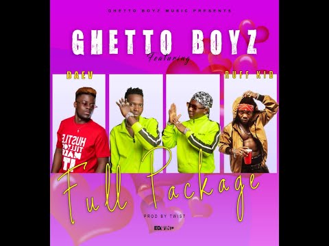 Ghetto Boyz ft Daev Zambia (R.I.P). Ruf Kid _ Full Package(official video).mp4