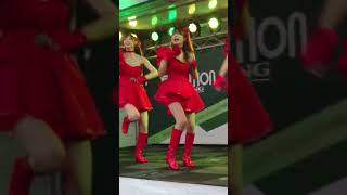 【D`STATIONフレッシュエンジェルズ / Shining Way 】林紗久羅さん /水瀬琴音さん / 廣川エレナさん/ 菅田れもんさん /悠さん　SUPERGT  　もてぎ　2024.11.03