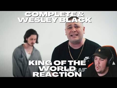 Kraayziie Reacts To Complete & Wesley Black - King Of The World