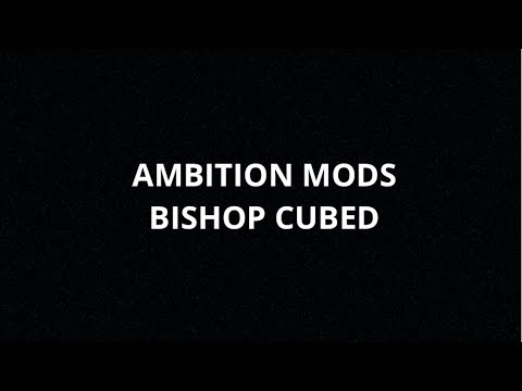 Bishop Cubed