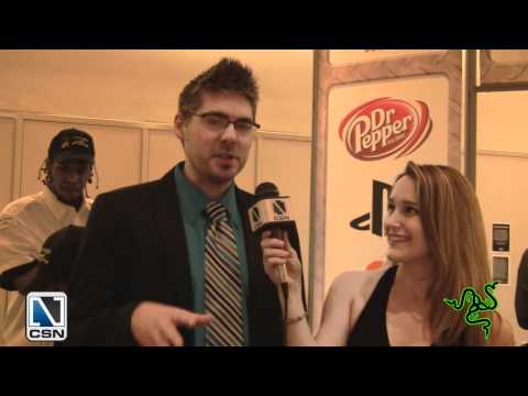 djWHEAT at the MLG Winter Championships