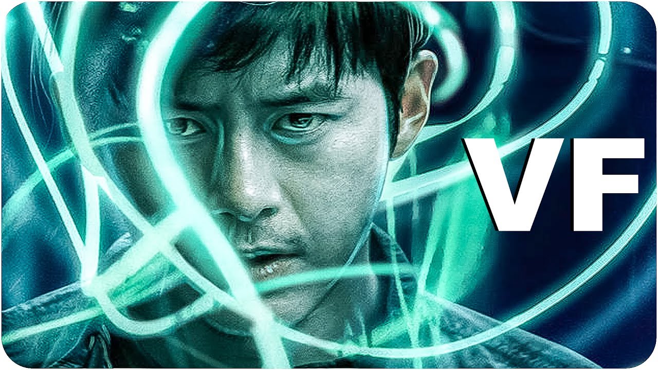 Miniature de la vidéo LUCID DREAM Bande Annonce VF (Netflix // 2017) du film Lucid Dream