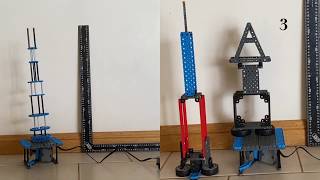 tallest tower Vex IQ Lab