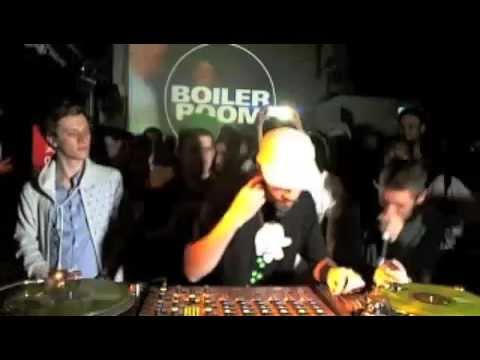 Oneman & Asbo 70 min Boiler Room DJ Set