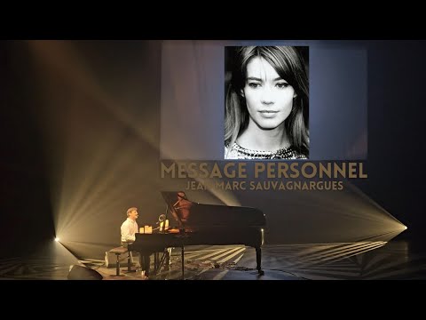 Clip Message personnel — Hommage à Michel Berger