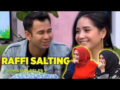 PERNAH VIRAL! Gigi Jadi Yuni Shara, Raffi Langsung Salting - Popular Clips