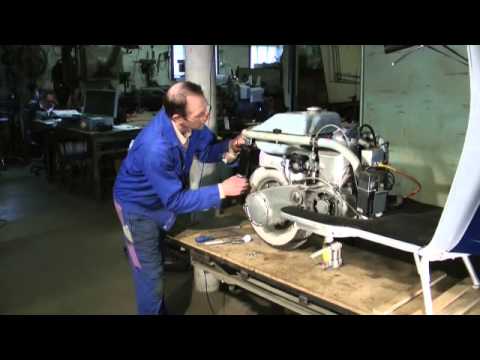 Heinkel-Club Service Video 21 - Stossdämpfer